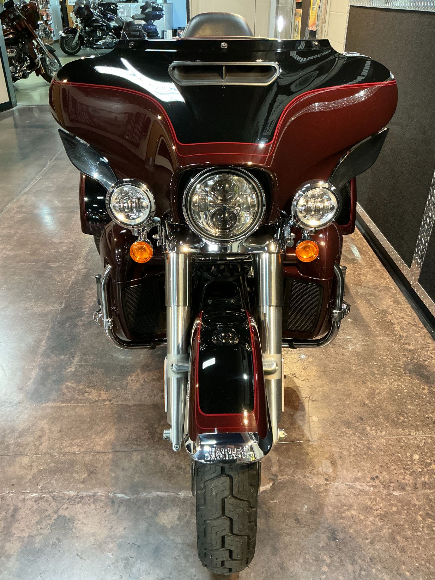 2022 Harley-Davidson Tri Glide® Ultra 5