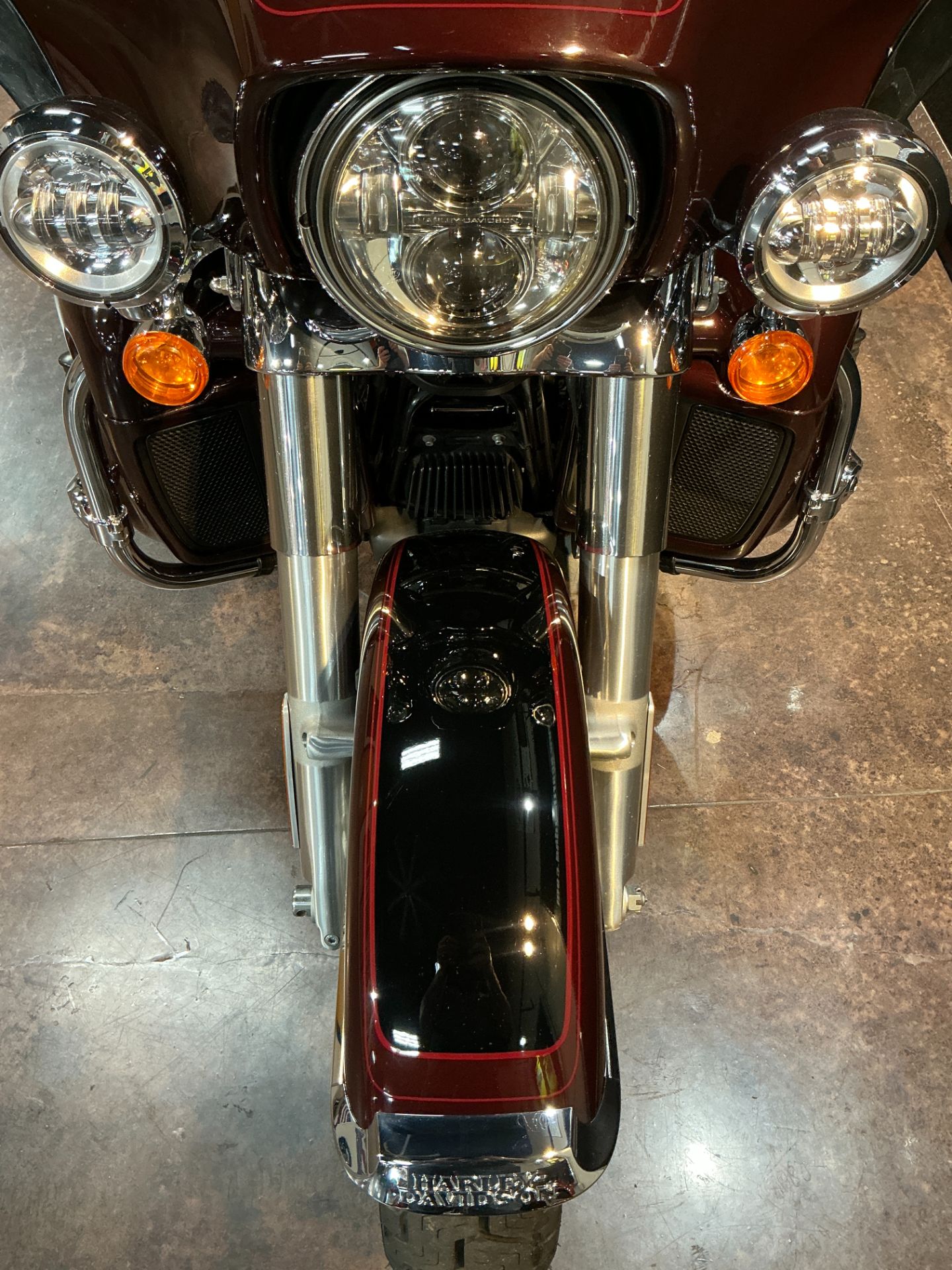 2022 Harley-Davidson Tri Glide® Ultra 6