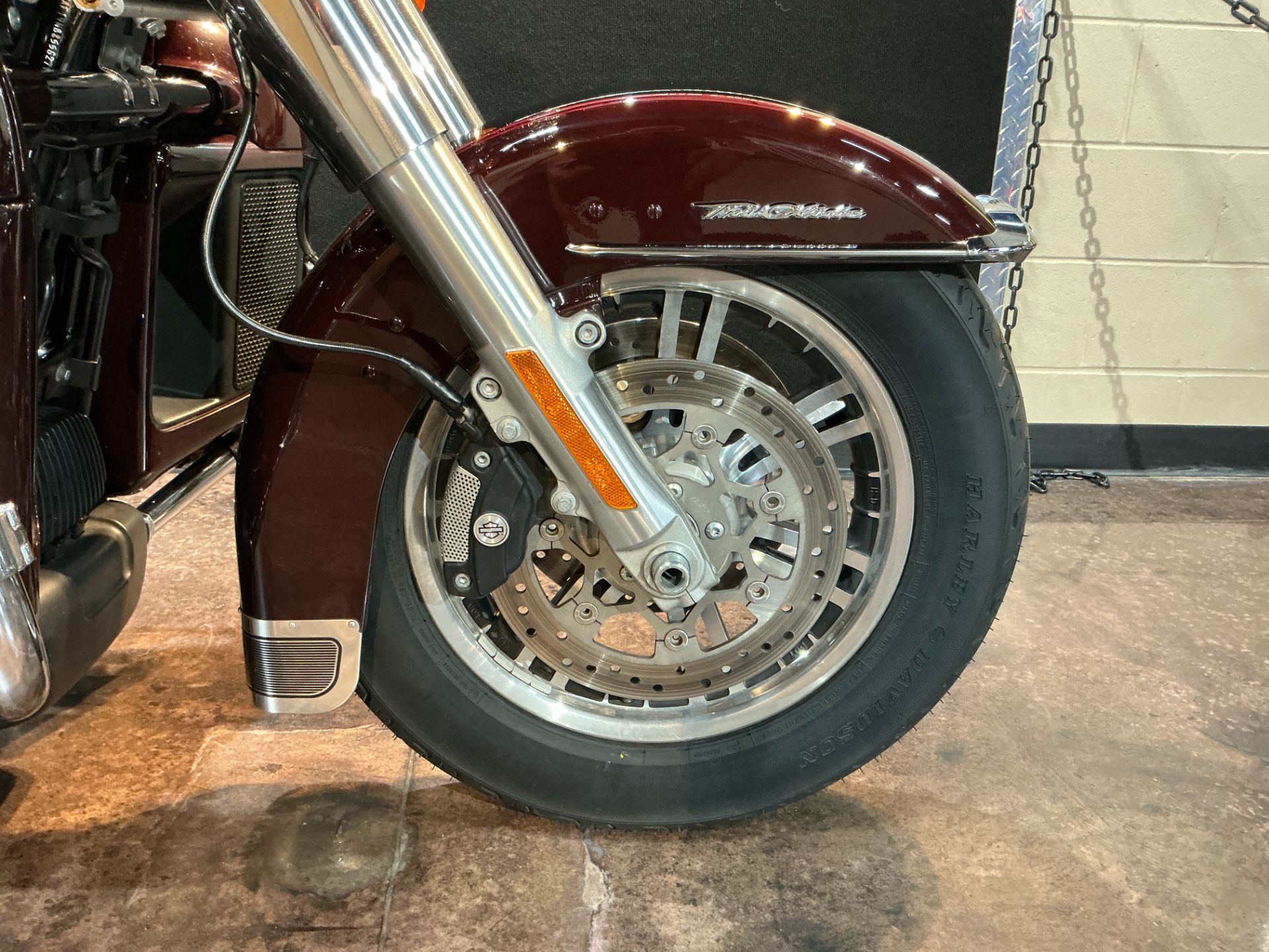 2022 Harley-Davidson Tri Glide® Ultra 7