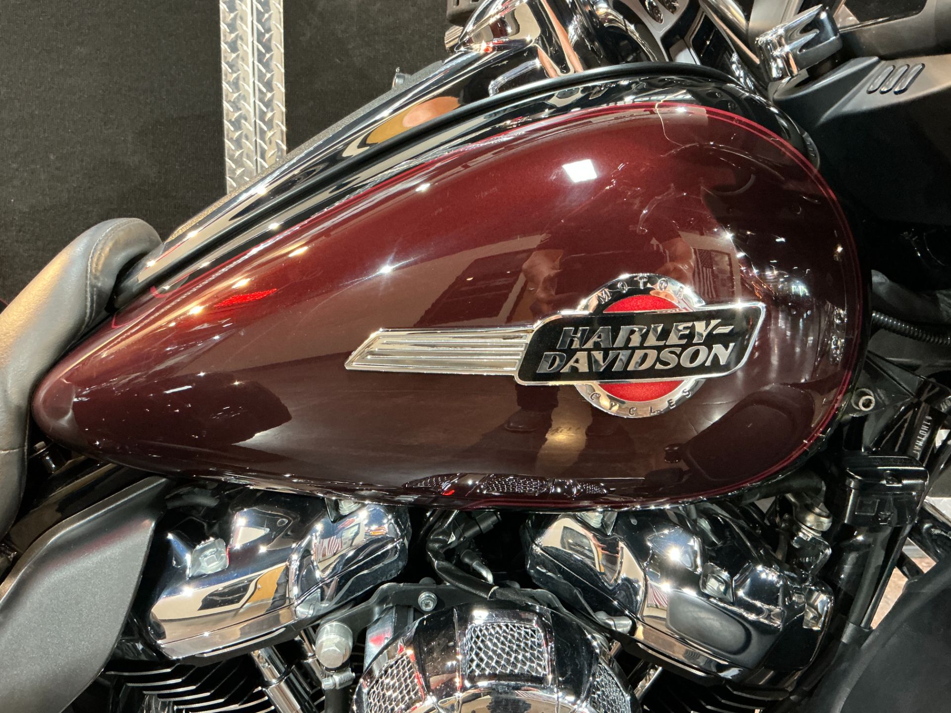 2022 Harley-Davidson Tri Glide® Ultra 8