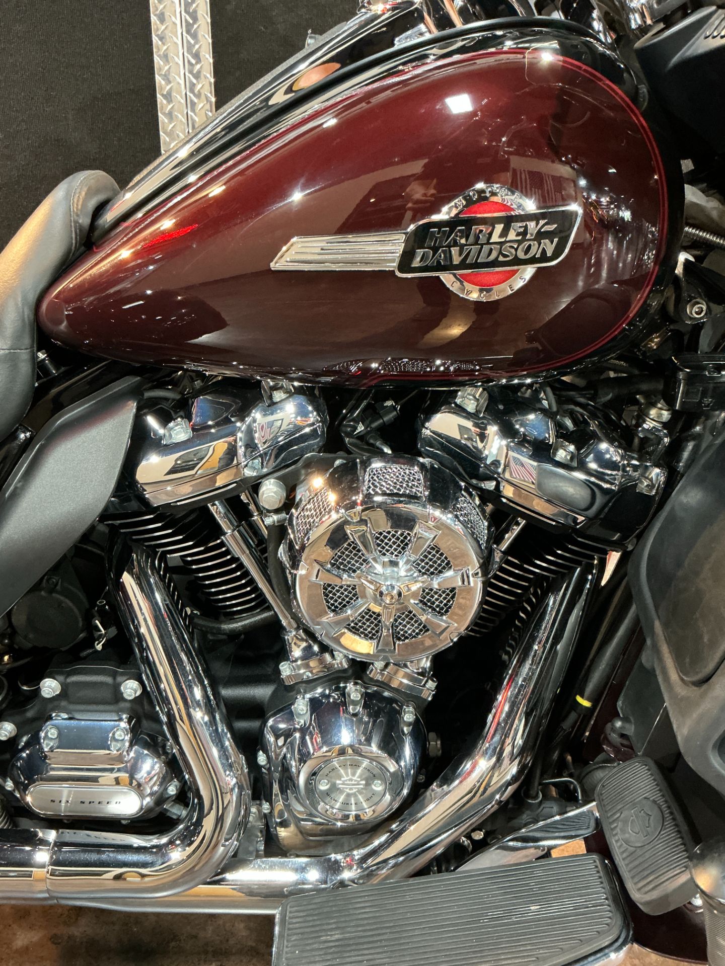 2022 Harley-Davidson Tri Glide® Ultra 9