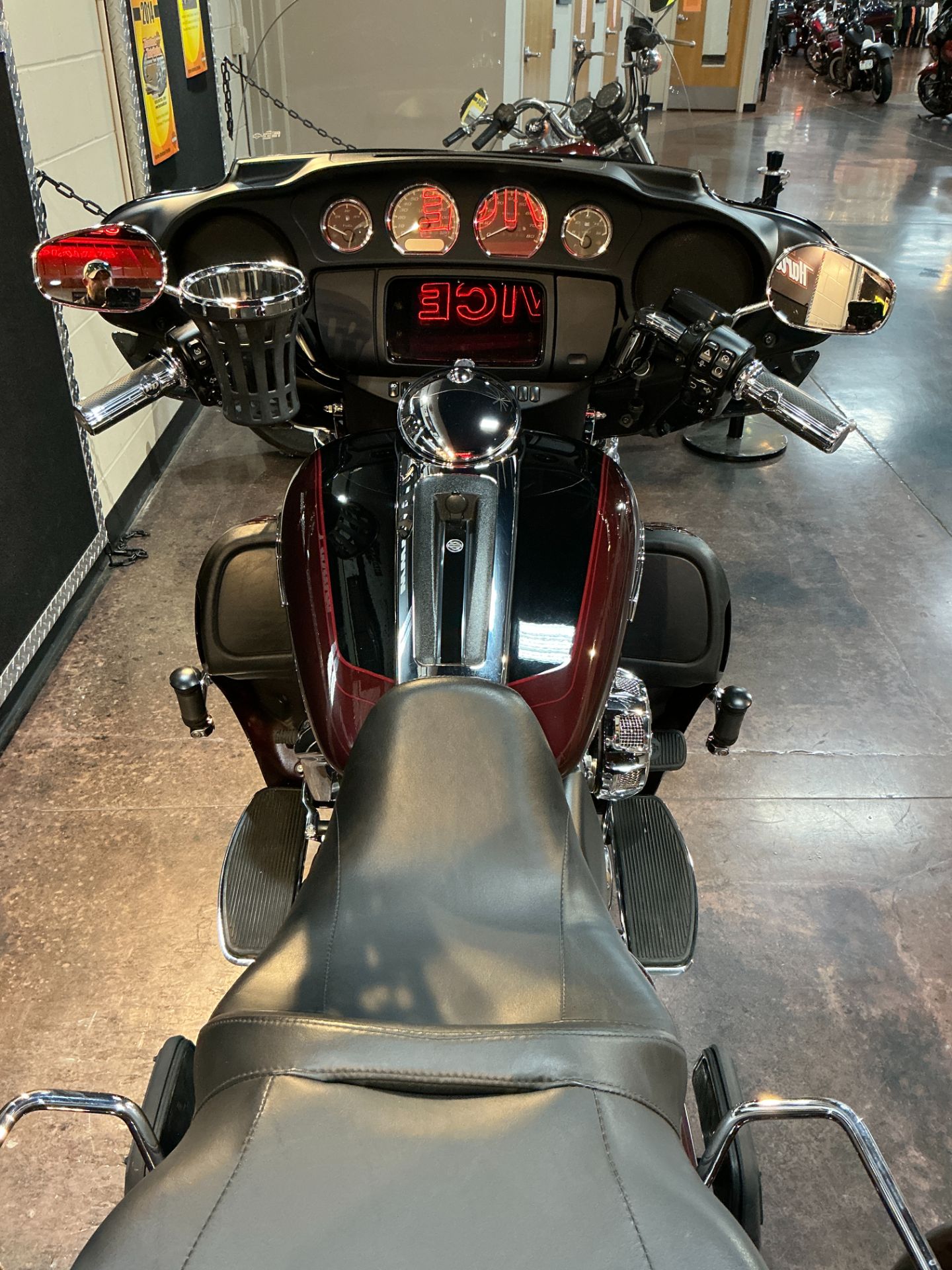 2022 Harley-Davidson Tri Glide® Ultra 12