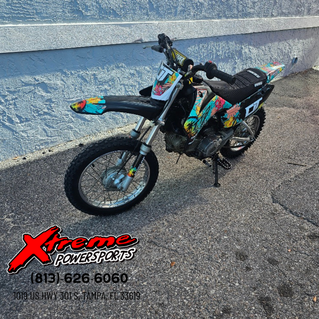 2008 TTR110E