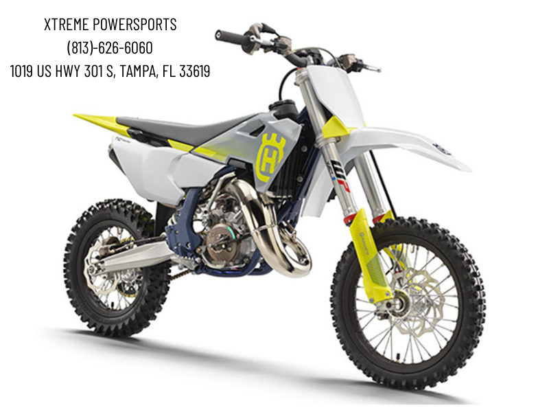 2026 Husqvarna TC 65