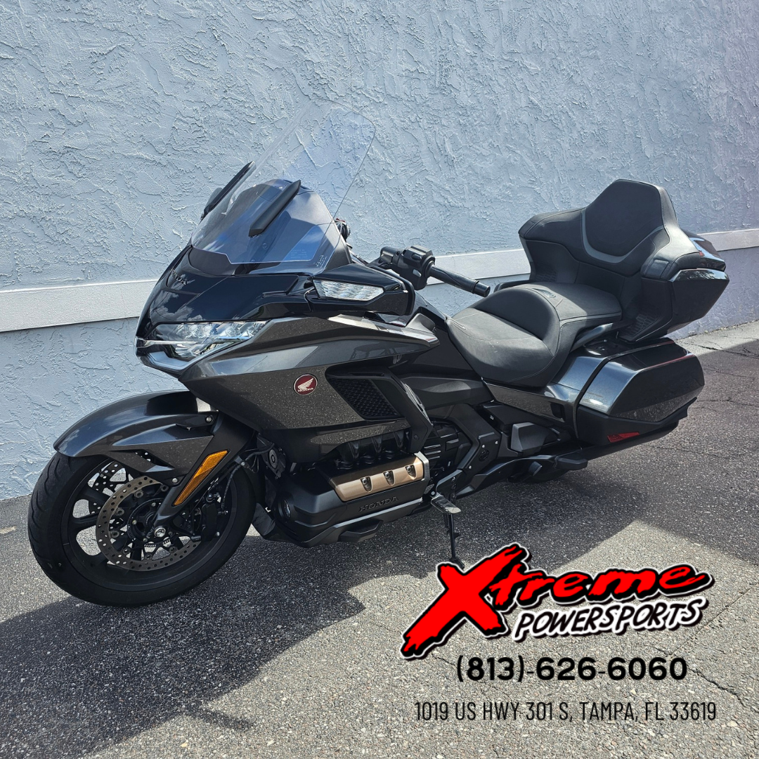 2024 Gold Wing Tour Automatic DCT
