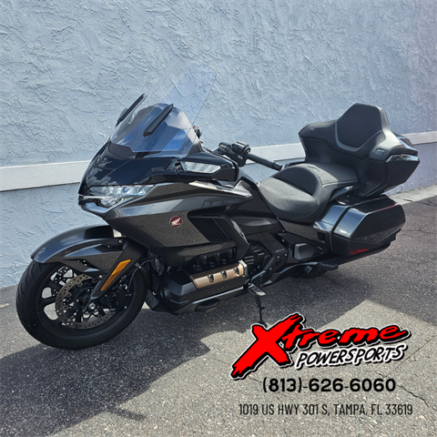 2024 Honda Gold Wing Tour Automatic DCT — photo 1 of 9