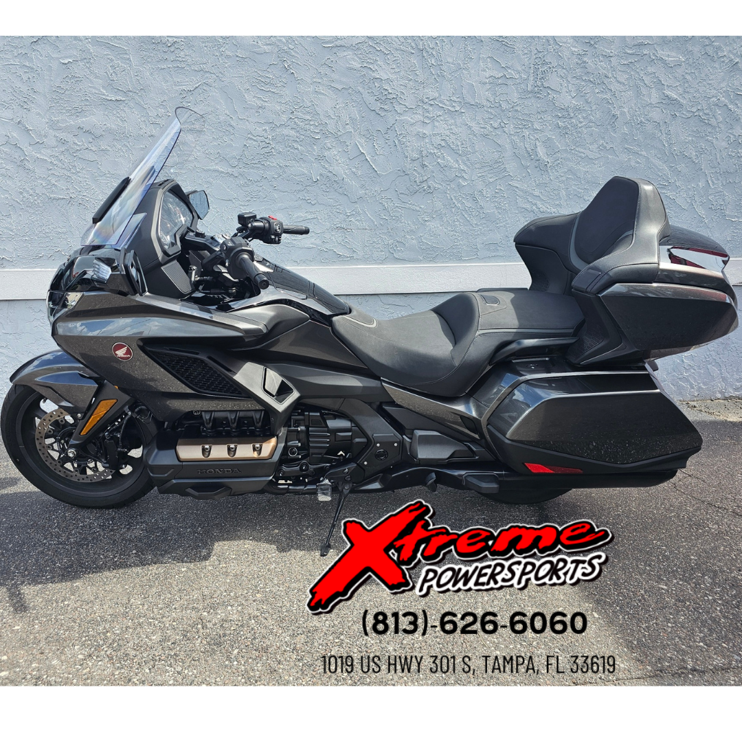 2024 Honda Gold Wing Tour Automatic DCT 2