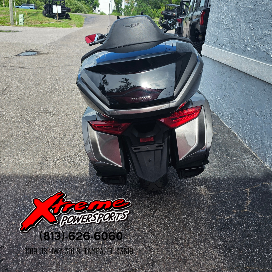 2024 Honda Gold Wing Tour Automatic DCT 3