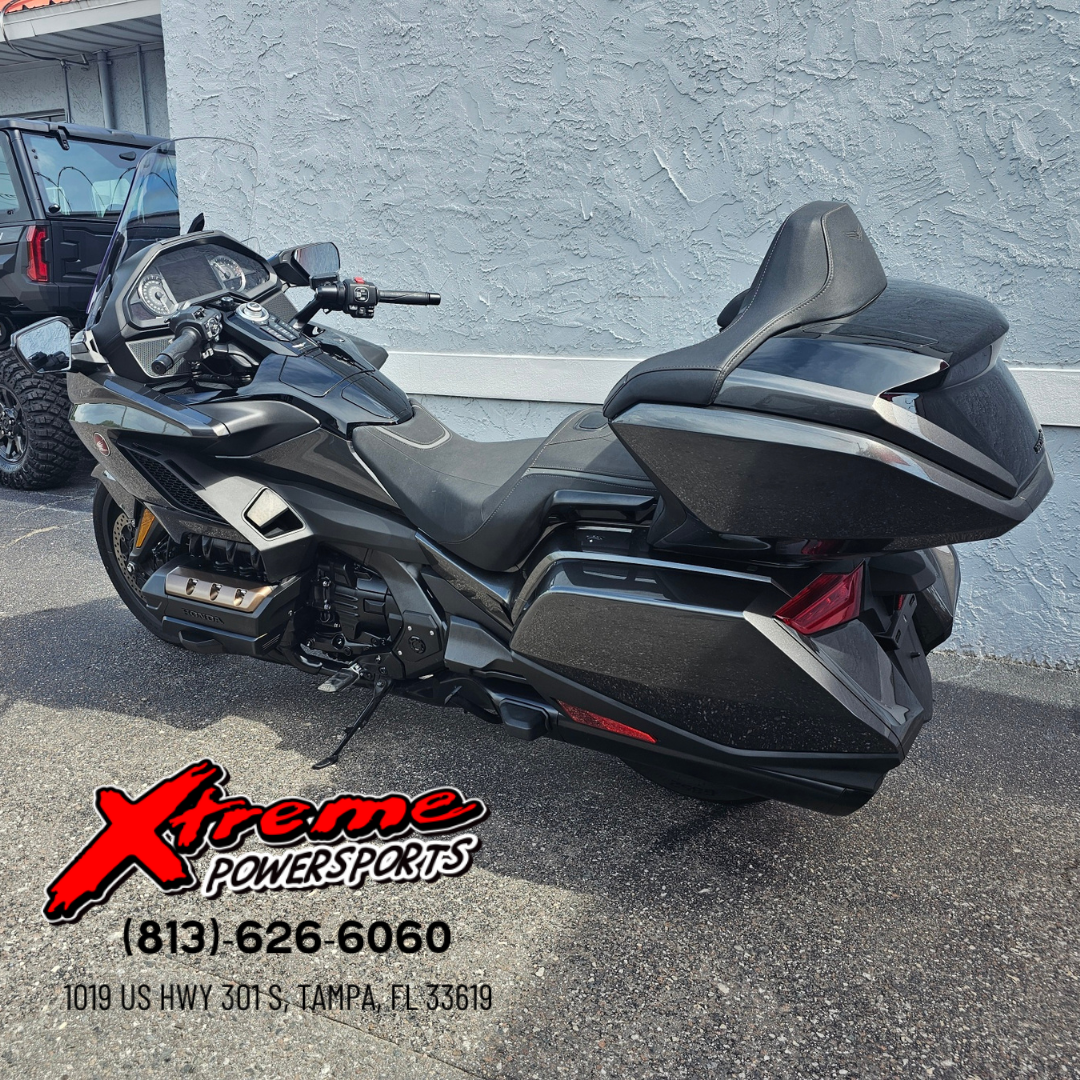 2024 Honda Gold Wing Tour Automatic DCT 4