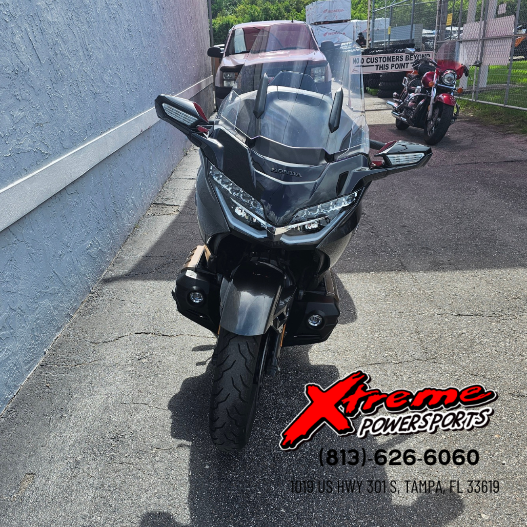 2024 Honda Gold Wing Tour Automatic DCT 5