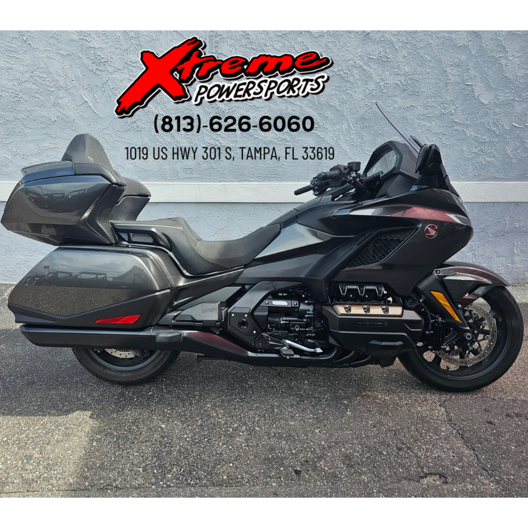 2024 Honda Gold Wing Tour Automatic DCT 6