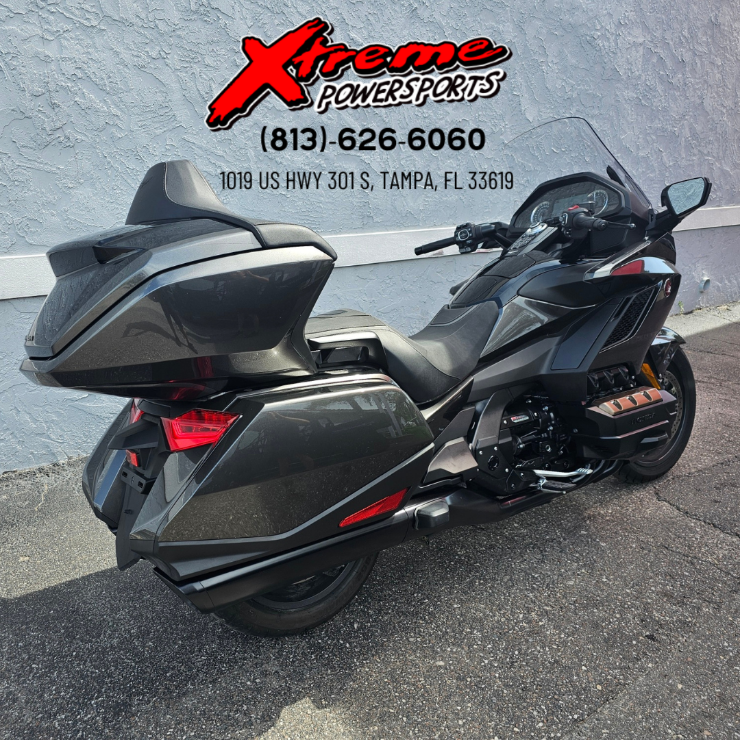 2024 Honda Gold Wing Tour Automatic DCT 7