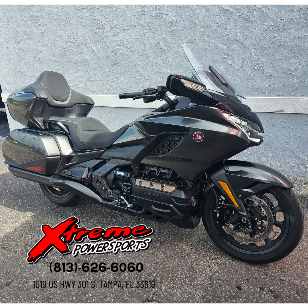 2024 Honda Gold Wing Tour Automatic DCT 8