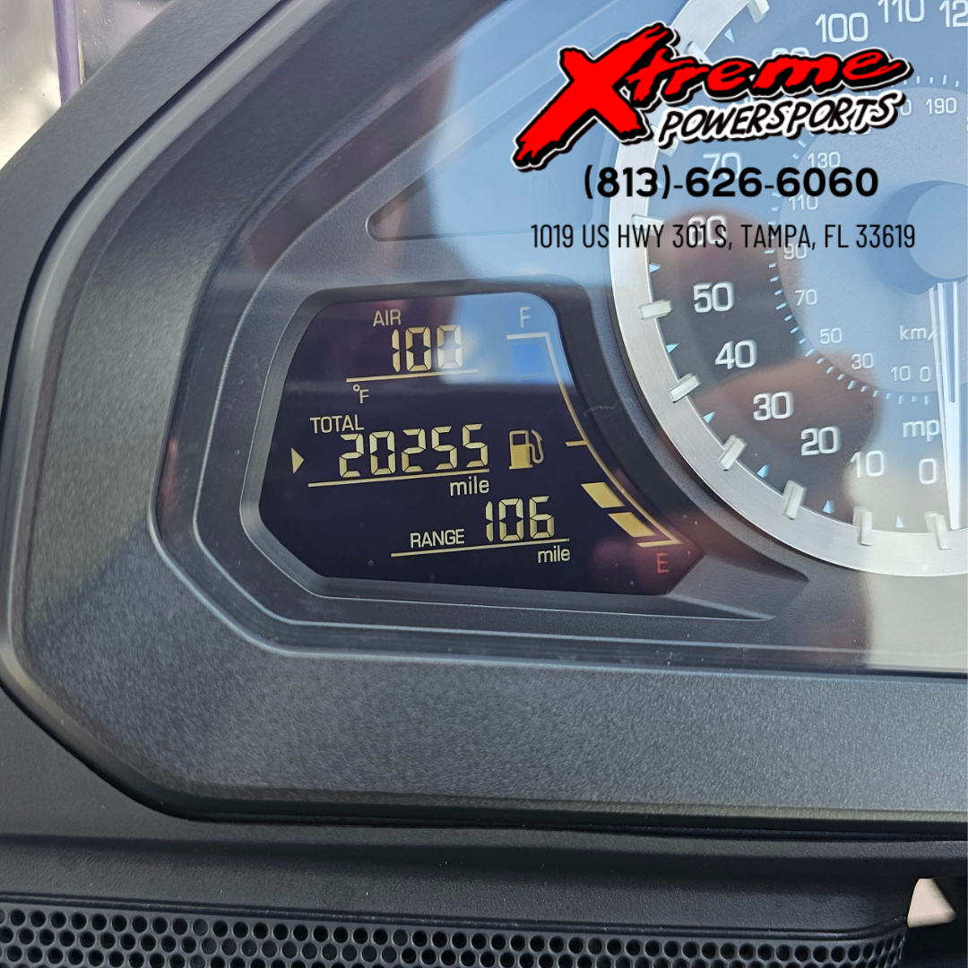 2024 Honda Gold Wing Tour Automatic DCT 9