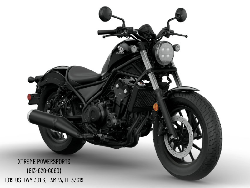 2026 Honda Rebel 500 1