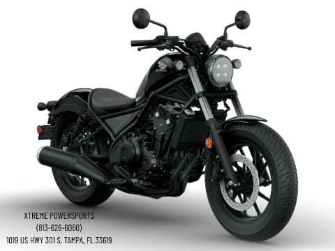 2026 Honda Rebel 500 — photo 1 of 14