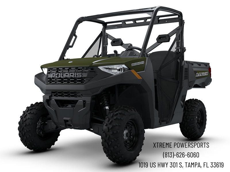 2026 Ranger 1000