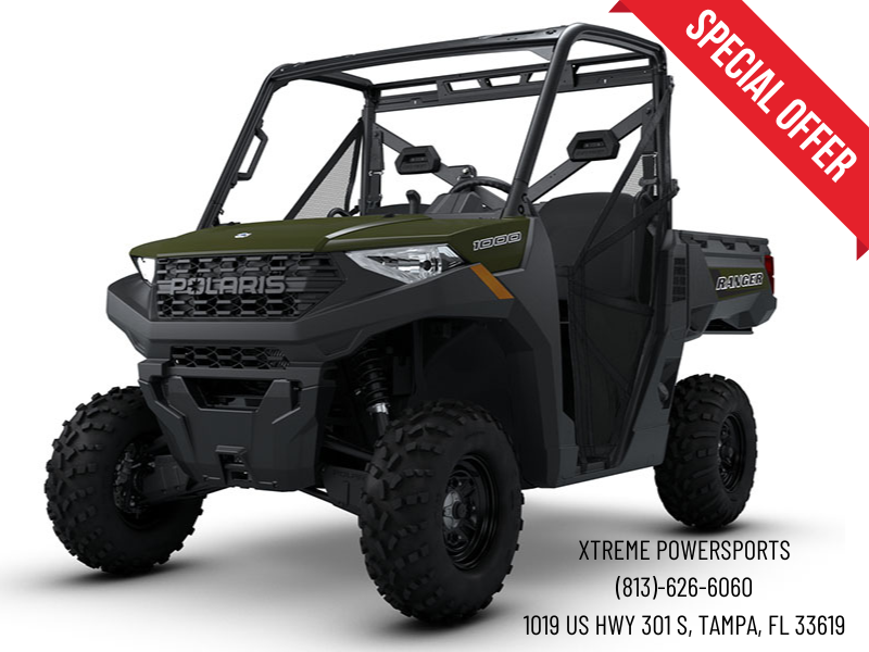 2026 Polaris Ranger 1000 1