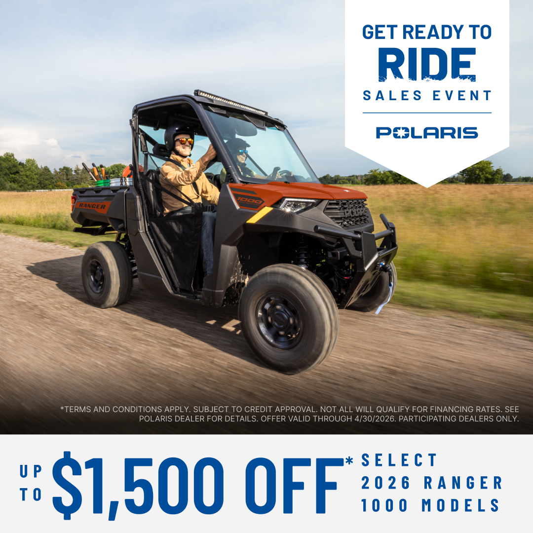 2026 Polaris Ranger 1000 2