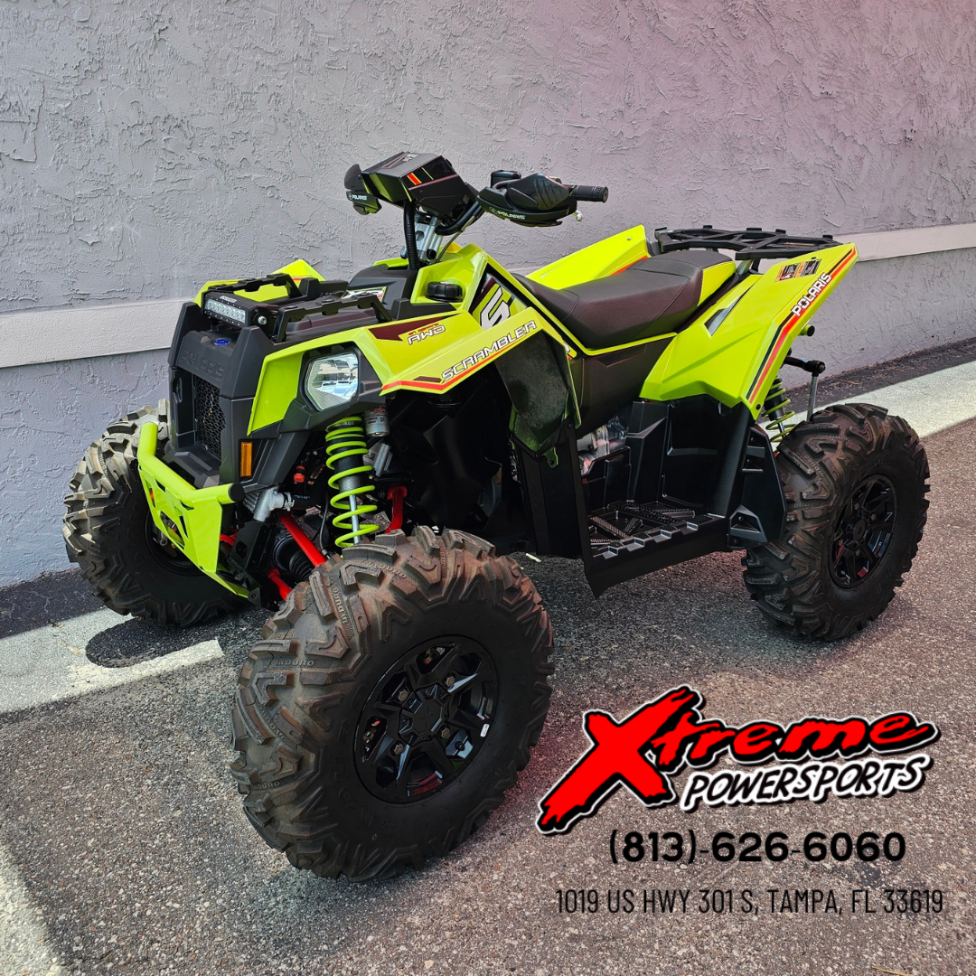2024 Scrambler XP 1000 S