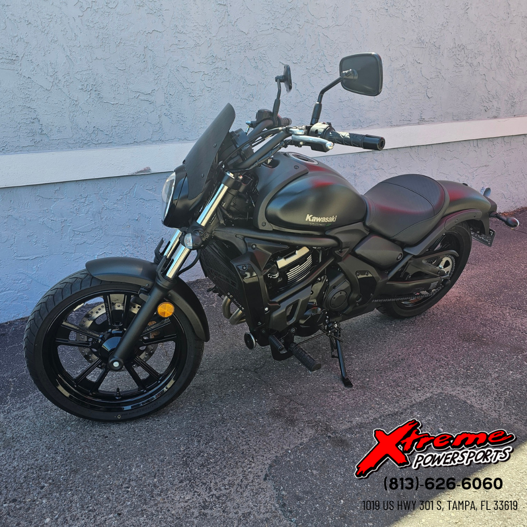 2024 Vulcan S