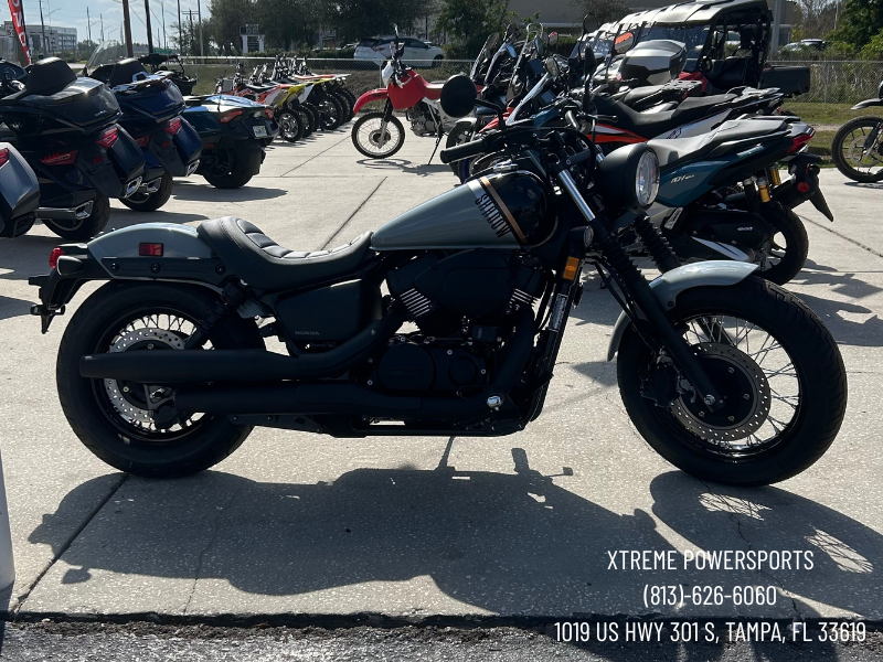 2025 Shadow Phantom ABS