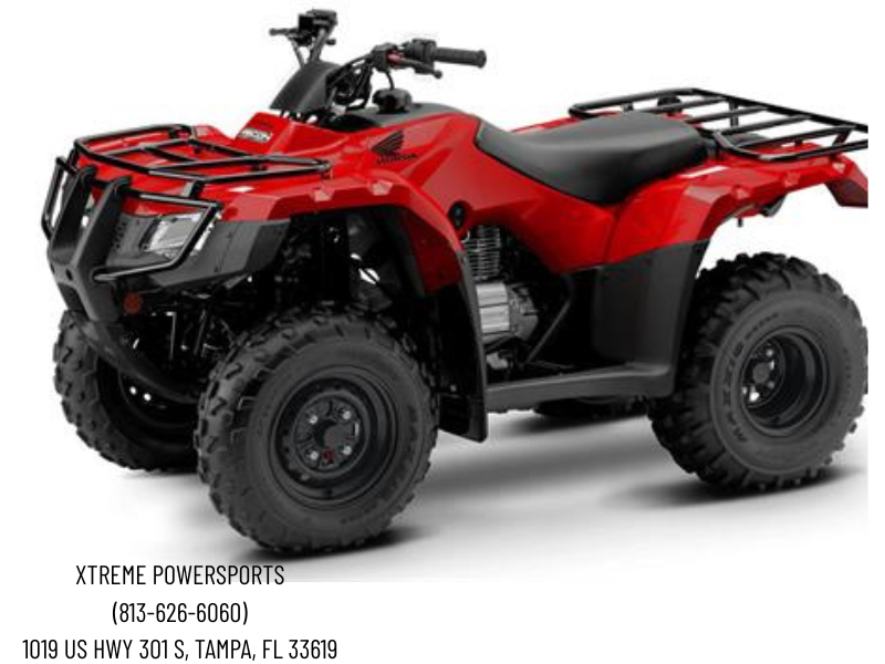 2026 FourTrax Recon