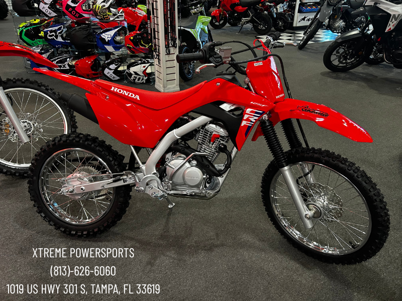 2026 CRF125F - Big Wheel