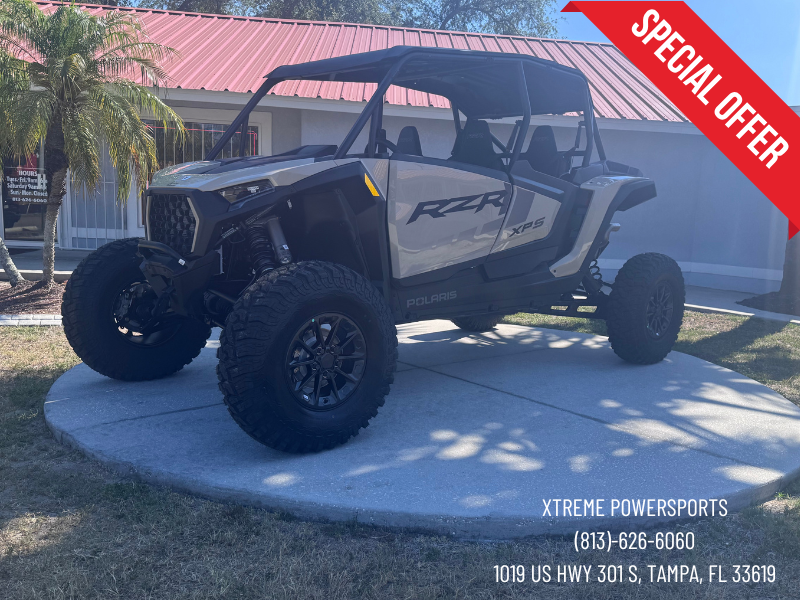 2026 RZR XP S 4 1000 Sport