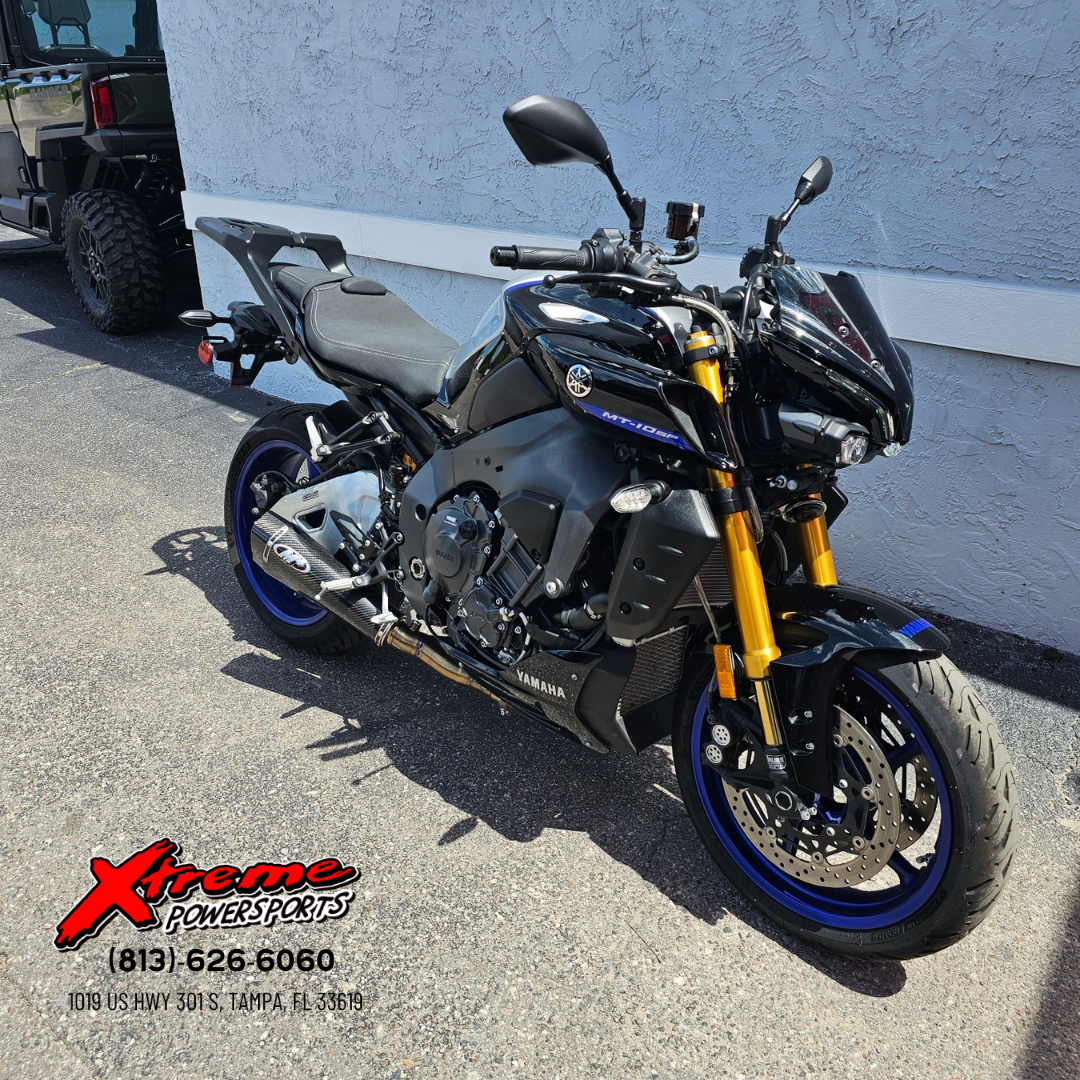 2024 MT-10 SP