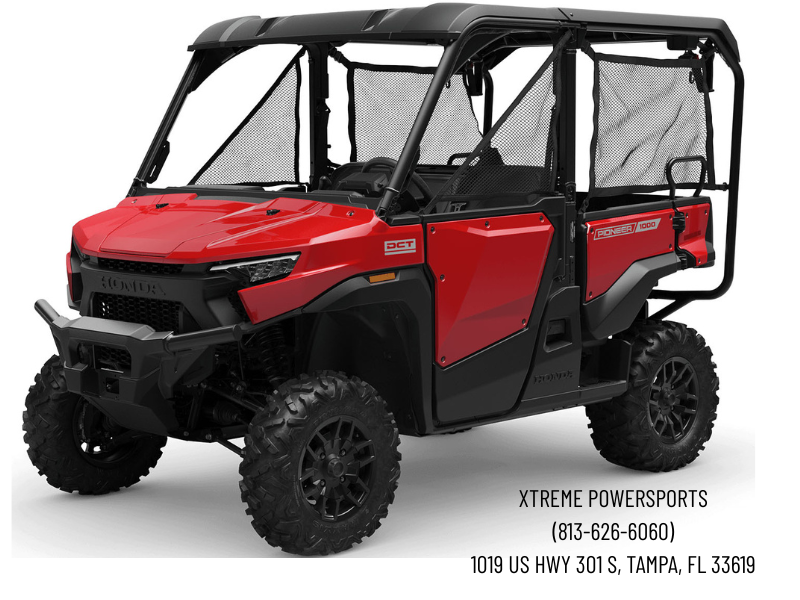 2026 Pioneer 1000-5 Deluxe