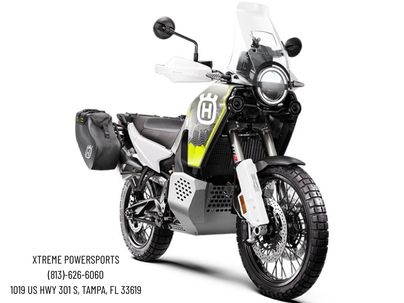 2027 Husqvarna Norden 901 Expedition