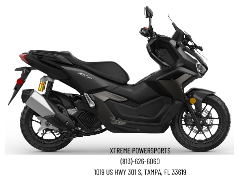 2027 Honda ADV160 — photo 1 of 11