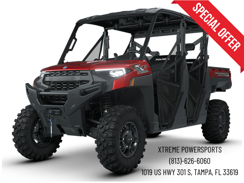2026 Ranger Crew XP 1000 Premium