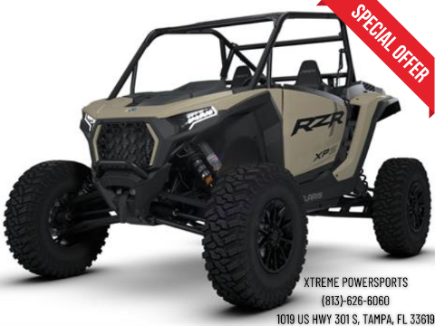 2026 Polaris RZR XP S 1000 Sport — photo 1 of 7