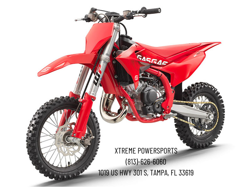 2026 GASGAS MC 65