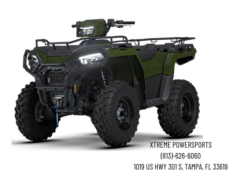 2027 Polaris Sportsman 600 EPS for sale 1301727