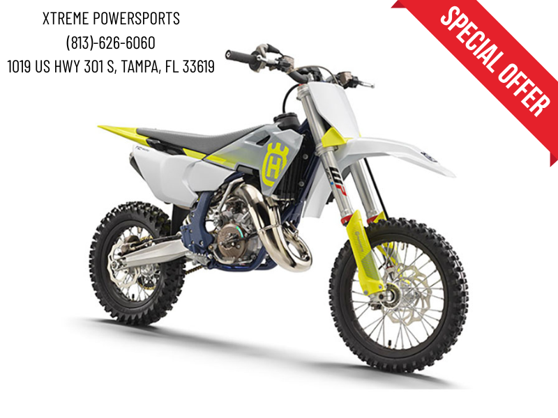 2025 Husqvarna TC 65