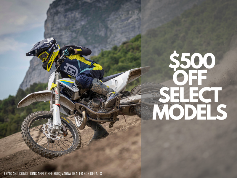 2025 Husqvarna TC 65 2