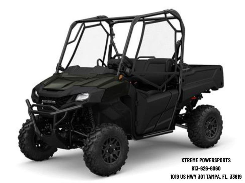 2026 Pioneer 700 Deluxe