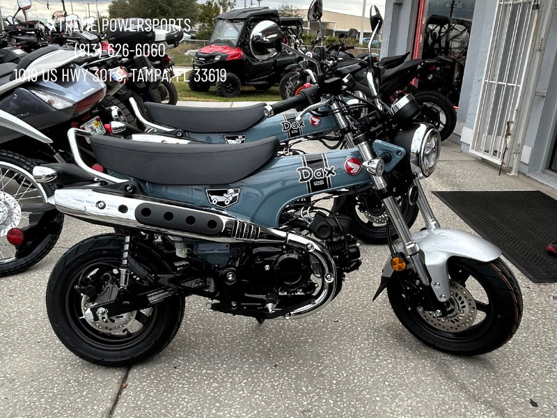 2025 Dax 125