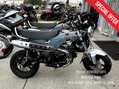 2025 Honda Dax 125 — photo 1 of 2