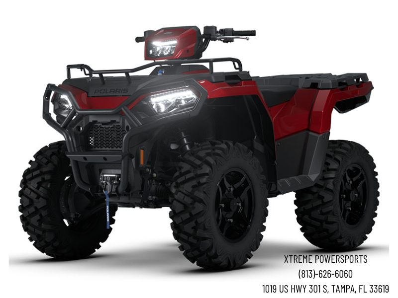 2026 Sportsman 570 Trail
