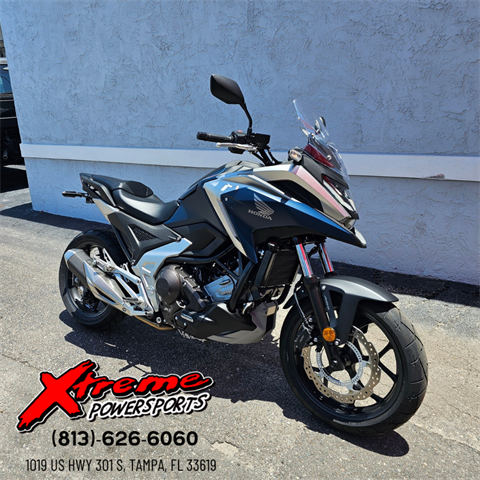 Used 2024 Honda NC750X DCT Motorcycles in Tampa, FL | Stock Number