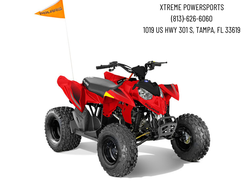 2026 Outlaw 110 EFI