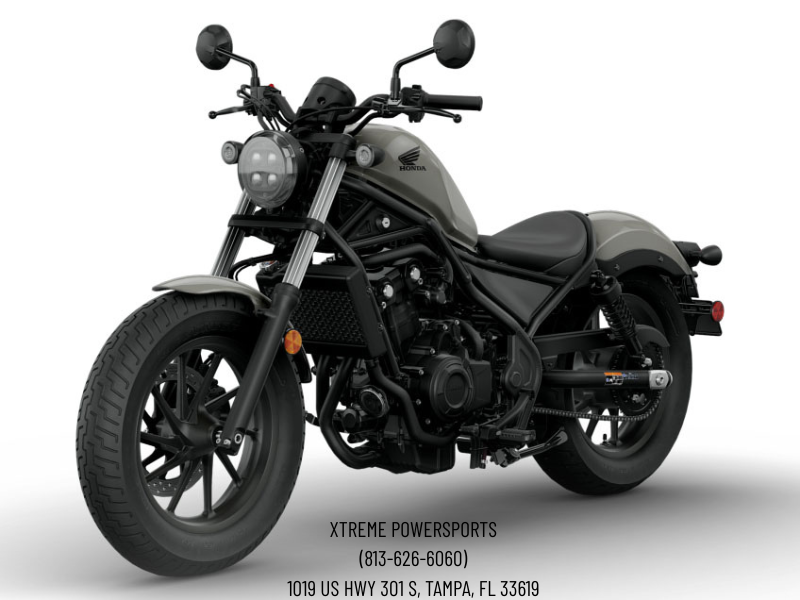 2026 Honda Rebel 500 1