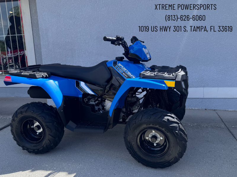 2026 Polaris Sportsman 110 EFI 1
