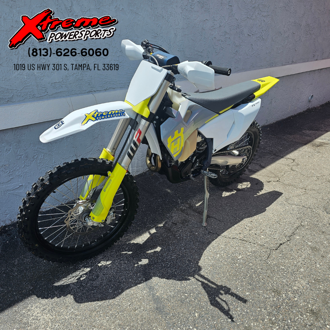 2024 Husqvarna FX 450
