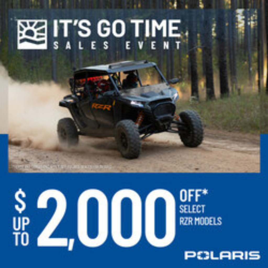 2026 Polaris RZR Trail Sport 2