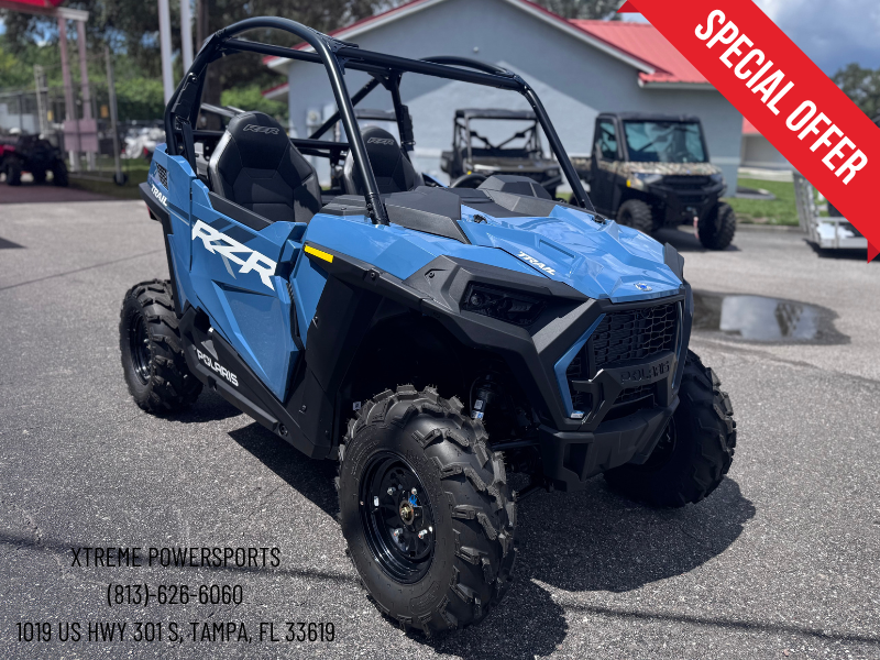 2026 RZR Trail Sport